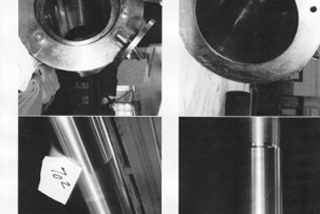 Deep Hole Boring of Cast Iron