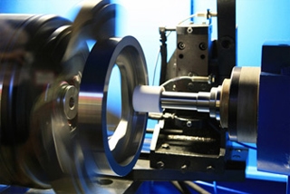 Cast Iron Deep Hole Boring