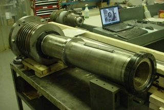 Internal and External Diameter Grinding Services