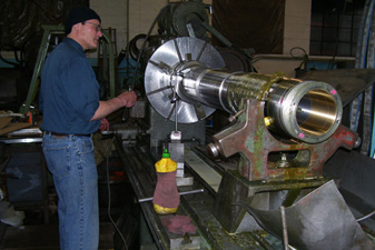 Internal and External Diameter Grinding Services