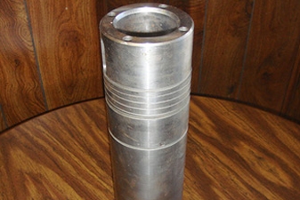 Steel Spindle
