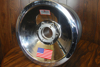 Wire Capstan Angled View