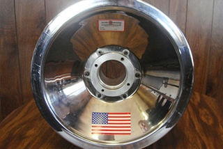 Rebuilt Wire Capstan