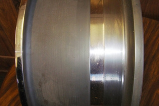 Rebuilding of Wire Capstan Drums