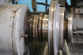 Internal and External Diameter Grinding Services