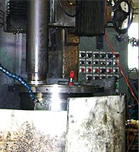 Vertical Grinding Services