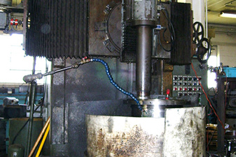 Vertical Grinding