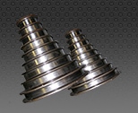 Wire Capstan Rebuilding